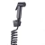 Round Spray, Black color