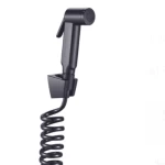 Round Spray, Black color