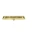 غطاء تصريف ستانلس ستيل، لون ذهبي لامع، مقاس 80 × 10 سم