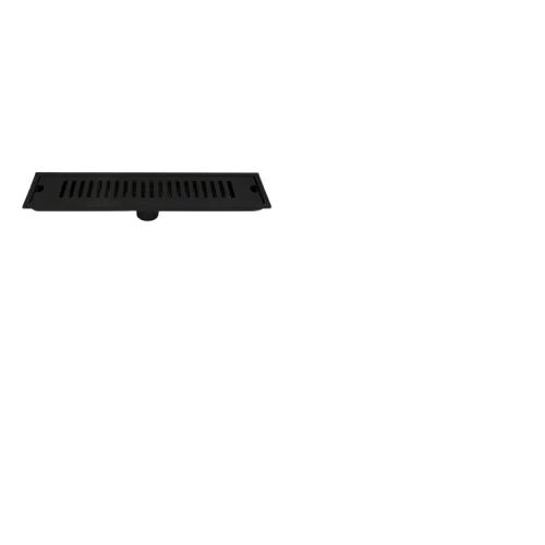 Stainless Steel Grate, black Color, Size 70 × 10 cm Stainless Steel Grate, black Color, Size 70 × 10 cm