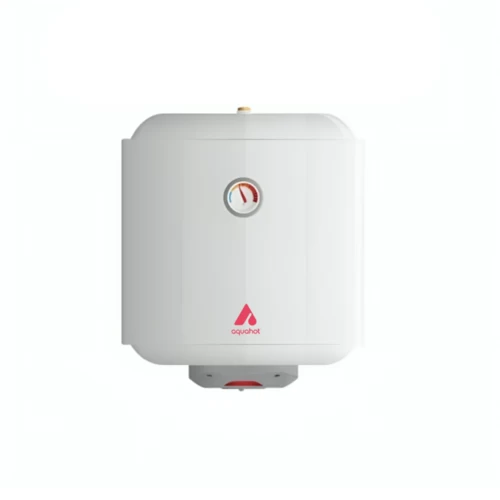 Aqua Heat Standing Water Heater, 50 Liters, White Color Aqua Heat Standing Water Heater, 50 Liters, White Color