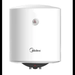Midea Water Heater, Chinese, 50 Liters, 220V, White Color