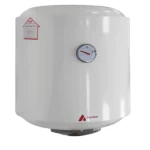 V7 Aqua Heat Saudi Ceramic Standing Heater, 80 Liters, White Color