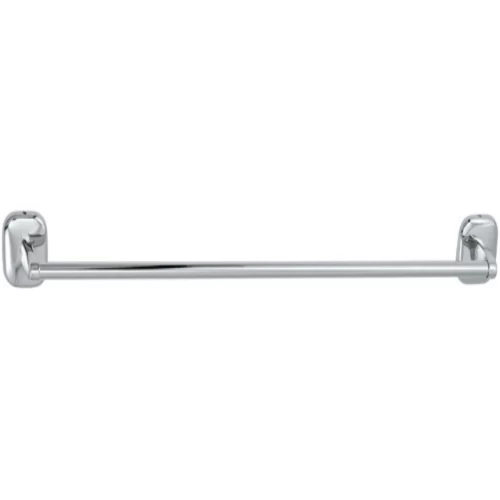 Towel Rack Chrome, Stainless Steel, Made in Italy Towel Rack Chrome, Stainless Steel, Made in Italy