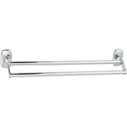 Towel Bar Chrome, Stainless Steel, Made in Italy