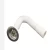 Faucet Hose, 1/4 1 inch
