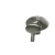 Stainless Steel Angle Valve, Circle, Light bronze Color, REMER, Made in Italian