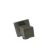 Stainless Steel Angle Valve, Square Shape, Light bronze Color, REMER, Made in Italian