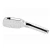 Square Shower Head REMER, Chrome Color