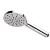 Round Shower Head REMER, Chrome Color
