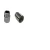 Metal Bushing, Male, 20 mm, Chrome Finish