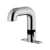 REMER Shower Mixer Chrome color