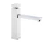 REMER Square Shower Mixer Chrome color