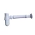 Chinese Lacor Plastic Trap, for Washbasins and Bathrooms
