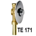 Concealed High-Density Toilet Tank, Hydraulic Flush System, Drywall Compatible