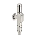 Wall-hung tank High-Density Toilet, Hydraulic Flush System, Drywall Compatible