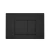 Grohe Flush Button, Square Shape, Black matte Color