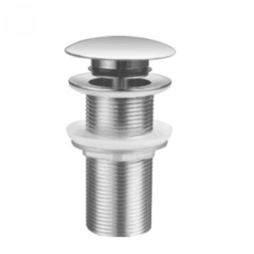 Automatic Stainless steel Trap for Washbasins, size 8 cm