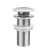 Automatic Stainless steel Trap for Washbasins, size 8 cm
