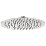Round Shower Head, 30 × 30 cm Size, Chrome Color