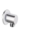 كوع خلاط دش مخفي، كروم، دائري، صناعة صينية من ORIENT STANDARD