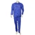 Protective Work Suit Twill Cotton, Size M, Sky blue Color, FORTE Brand