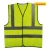 Reflective Security vest, Size XL, Yellow Color, Volta Brand