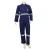 Fire Retardent Safety Workwear Suit, Size XL, Dark Blue Color, Brand Forte