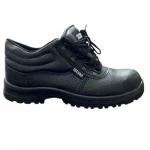 Safety Shoes, Size 40, Black Color, SECURA Brand