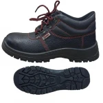 Work protection shoes, Size 44, Black Color, CRUIZER Brand