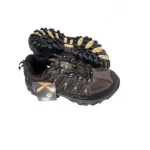 Work protection shoes, Size 43, Brown Color, ROAD-MATE Brand