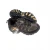 Safety Shoes, Size 44, Brown, ROAD-MATE Brand