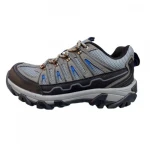Safety Shoes, Size 40, Grey Color, ROAD-MATE Brand