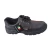 Work Protection Shoes Low Cut, Size 42, Black Color, KA7 Brand