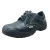 Safety Shoes Low Cut, Size 39, Black, Brand ARMOUR
