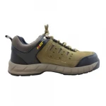 Protective Shoes Low Cut, Size 41, Brown Color, Forte Brand
