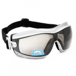 Safety Glasses, Gray Color, Brand Vaultex