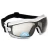 Safety Glasses, Gray Color, Brand Vaultex