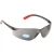 Anti-Fog Safety Glasses Grey Color, Brand Vaultex