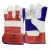 Safety Glove, Red/Blue Color, 200g Weight, Volta Brand