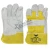 Safety Glove, Grey/Yellow Color, 300g Weight, Volta Brand