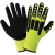 Safety Glove, Yellow/Green Color, 145g Weight, GLOBAL Brand