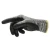 Safety Glove, Size 5, Black/White Color, 200g Weight, Ansell Brand