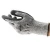 Safety Glove Size 8, Grey/Black Color, 250g Weight, Brand Ansell