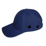 Breathable head cover, blue color, Vaultex brand