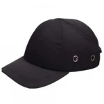 Breathable head cover, black color, Vaultex brand