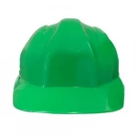 Safety Head Helmet, Green Color, Vaultex Brand