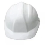 Safety Head Helmet, White Color, Vaultex Brand