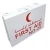 First Aid Kit No. 25, Dimensions 270 × 185.65 mm, White Color