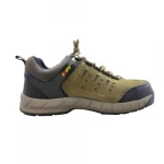 Safety Shoes, Size 44, Black Color,  Brand FORTE